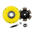 ACT 1999 Porsche 911 6 Pad Rigid Race Disc