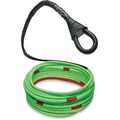 1/4IN X 40 FT POWERSPORT SYNTHETIC WINCH LINE BEST FIT: WINCHES W/3.5K TO 5K LBS