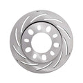 Replacement LH 11.25in Slotted Rotor