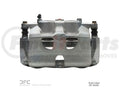 DFC 12-20 Ford F-150 2WD Front-L Premium Caliper - Silver Zinc Coated