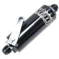 Fuel Filter w/Shut Off -12an