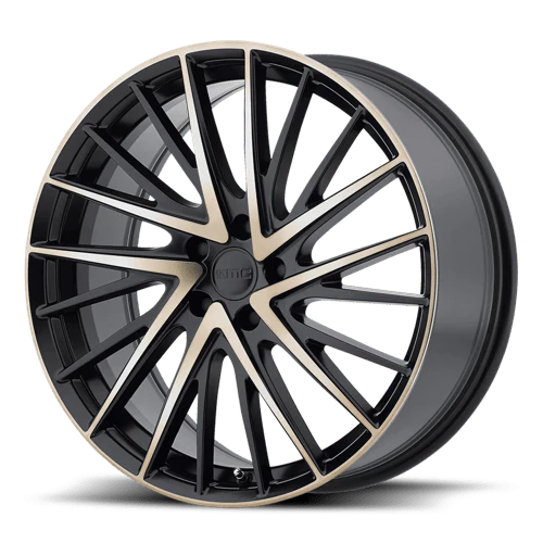 KM697 20X9 5X120 S-BLK TINTED 38MM