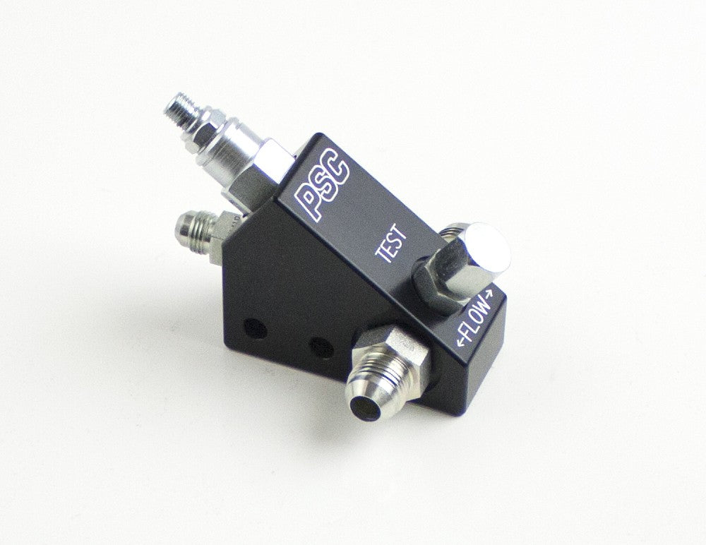 ~(4 lbs. 9X8X7)~ Full Race Remote Pressure Relief Valve PSC Performance Steering Components