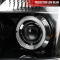 DUAL HALO LED PRO HEADLIGHTS