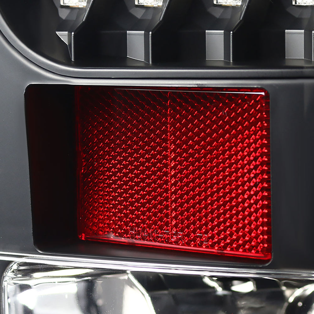 SPEC D TUNING black tail light