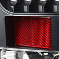 LED TAIL LIGHTS GLOSSY BLACK HOUSIN