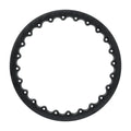 Weld Performance RF 17in Beadlock Ring A - Satin Black