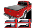 SOFT QUA FOLD TONNEAU COVER DODGE DAKOTA 6.5 FT BED FLEETSIDE