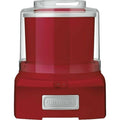 PORTABLE ICE MAKER, RED,