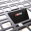 BEDSIDE RACK SYSTEM - REAR PANEL |