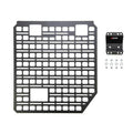 BEDSIDE RACK SYSTEM - REAR PANEL |