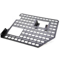 BuiltRight Industries 11-16 Ford F-250/F-350/F-450 Bedside Rack System - Rear Driver Side