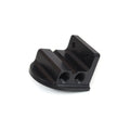 SBC REMOTE BILLET ALUM OIL FILTER MOUNT