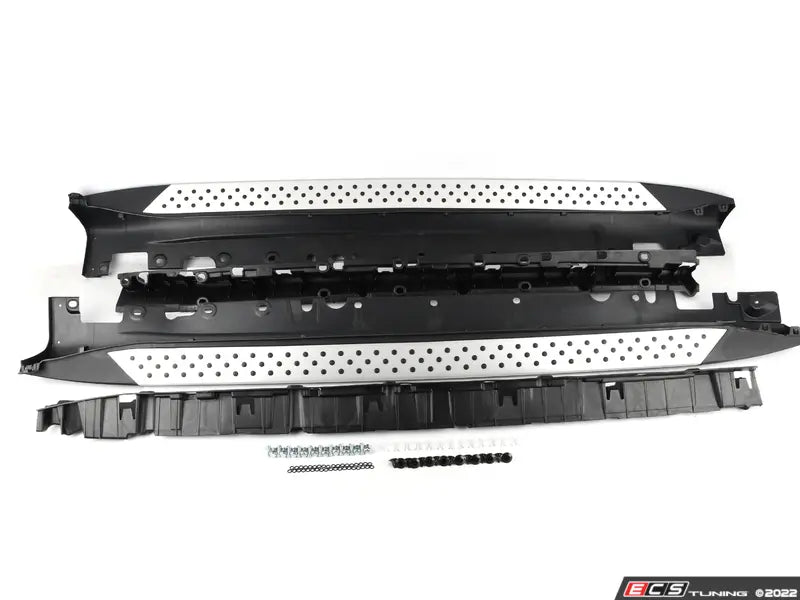 SPEC D TUNING side steps
