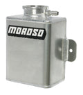 Moroso Universal Coolant Expansion Tank - Roll Bar Mounting Bracket - 22.6oz