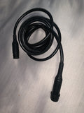 XDCRADAPTOR,90DEG,AXIOMRV/PRORVX