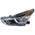 CAPA LH HEADLAMP ASSY(HALOGEN) NS VERSA 2021