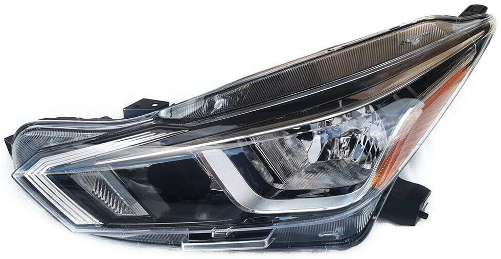CAPA LH HEADLAMP ASSY(HALOGEN) NS VERSA 2021