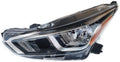 CAPA LH HEADLAMP ASSY(HALOGEN) NS VERSA 2021