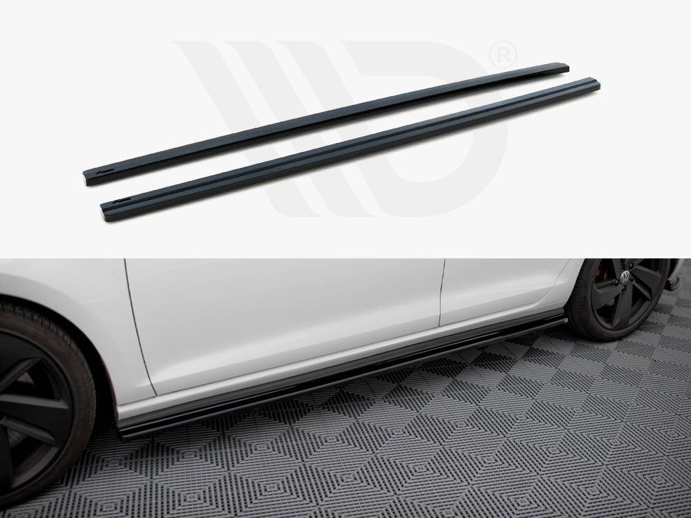 Maxton black auto part
