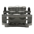 DFC 01-02 Dodge Ram 2500 Pickup Rear-R Premium Caliper - Silver Zinc Coated