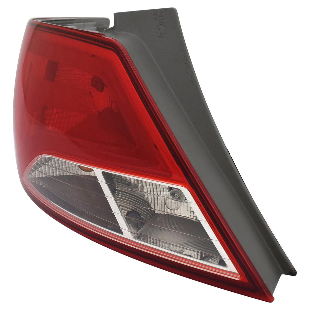 TYC tail light
