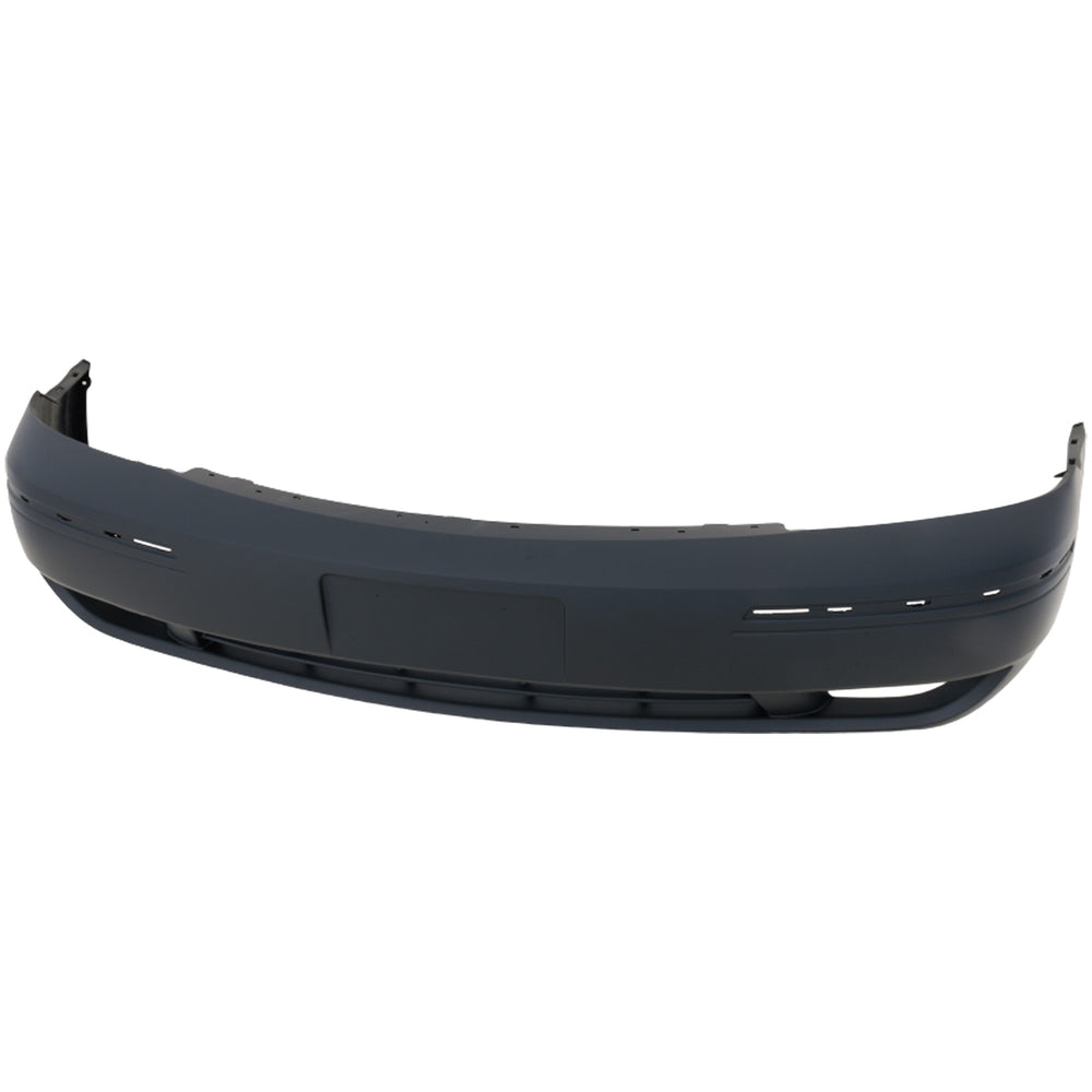 Sherman Parts red bumper