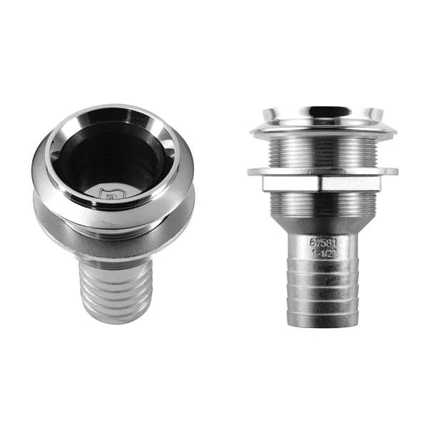 ATTWOOD MARI exhaust