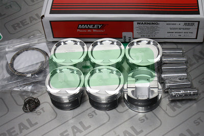 Manley PIST-SUPRA 86.5mm/1.180 CD/DISH EA