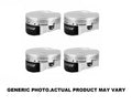 Manley 04+ Subaru WRX STi (EJ257) STD Stroke 99.75mm +.25mm Bore 9.8:1 Dish Piston - Single