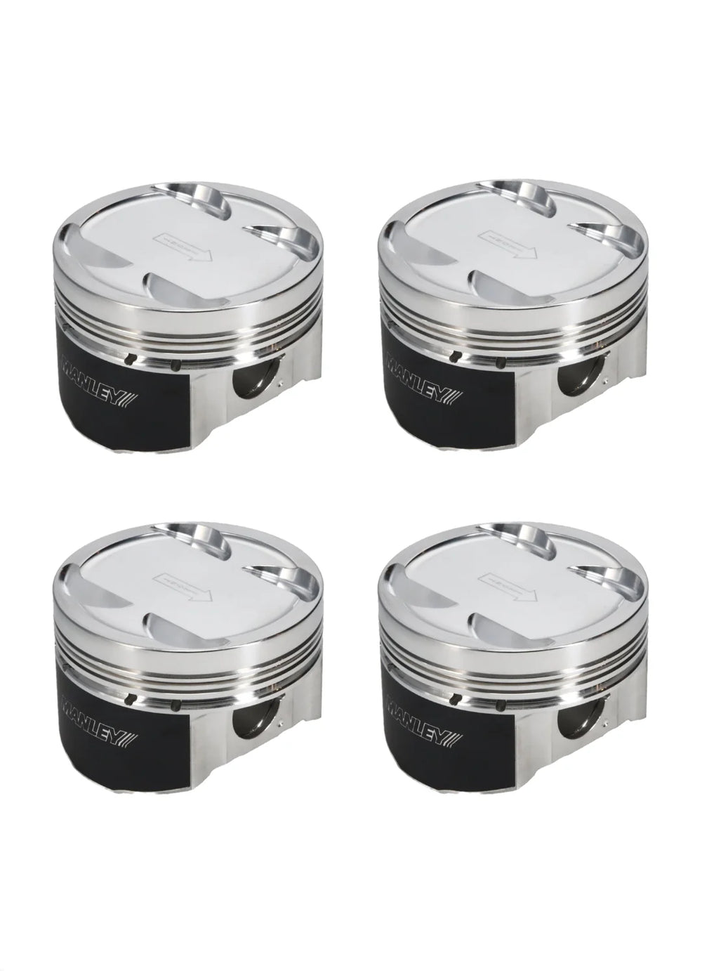 Manley PIST-MITSU 87mm/1.375 CD/FLAT TOP EA