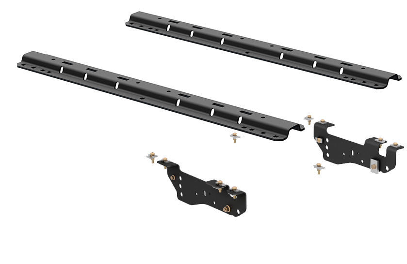 Curt roof rack