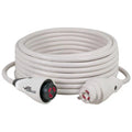 EEL CORDSET, 30A 125V, 50', WHITE