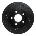 R1 Concepts black auto part