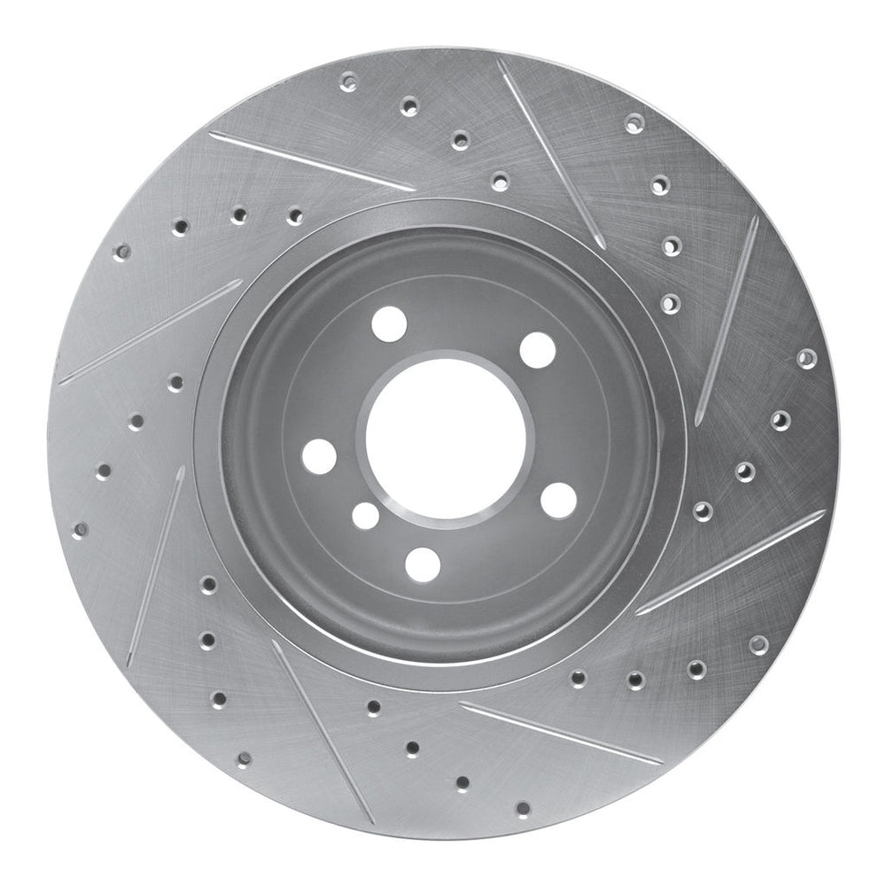R1 Concepts silver auto part