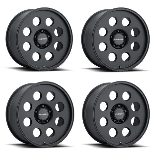 VISION WHEEL auto part