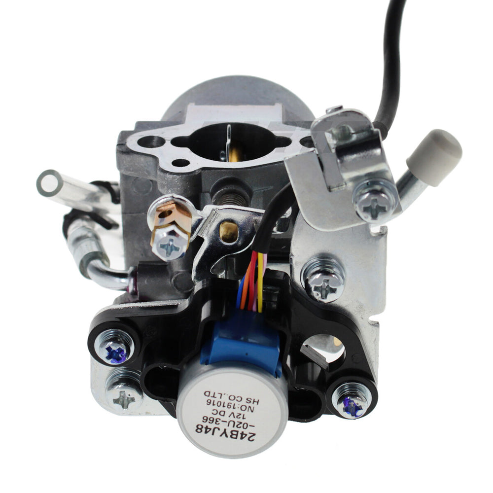 CARB ASSEMBLY 1