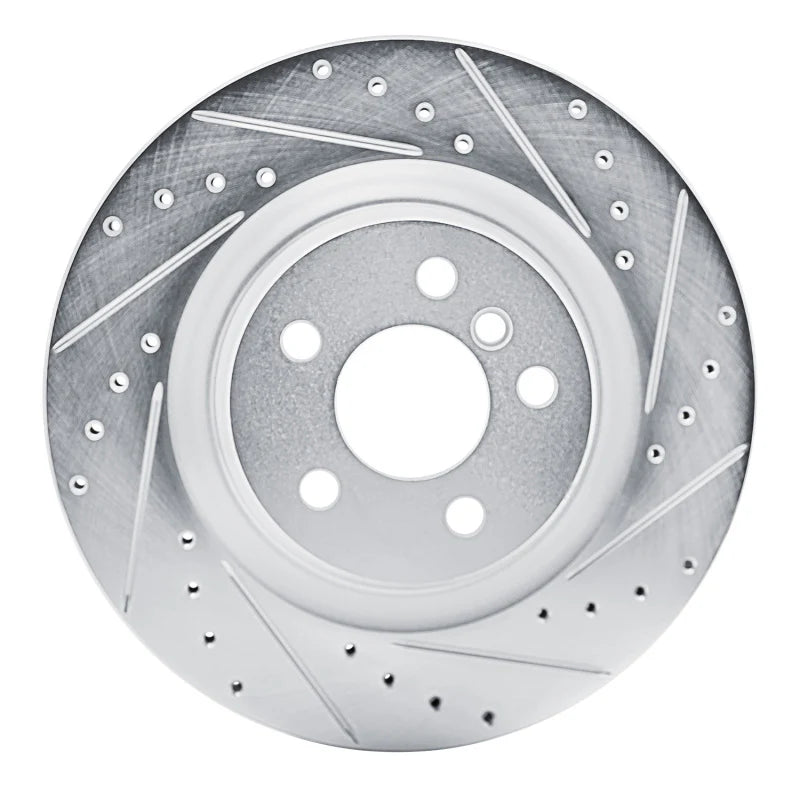 R1 Concepts silver auto part