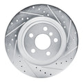 R1 Concepts silver auto part