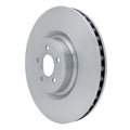 DFC 24-25 Ford Mustang Front Brake Rotor