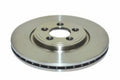 DBA 06-08 Jaguar S-Type (w/326mm Front Rotor / Exc R) 3.0L Front Street Series Standard Rotor