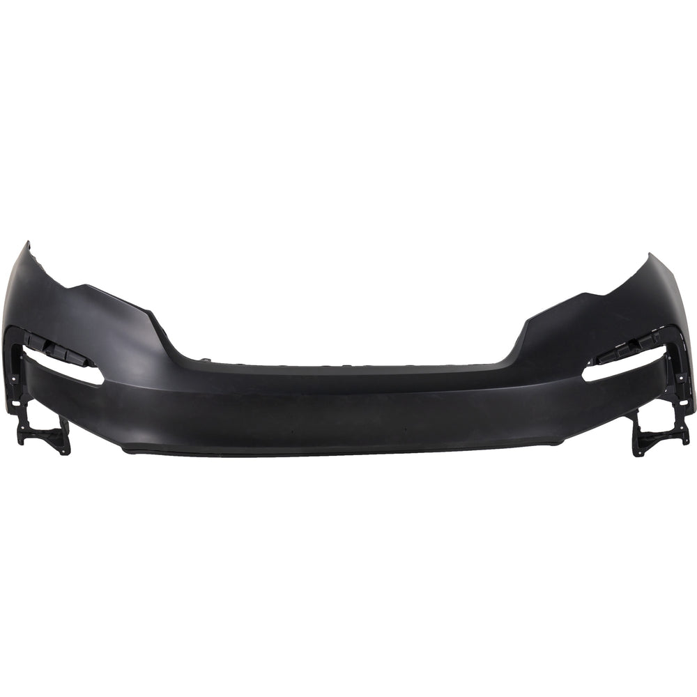 Sherman Parts bumper