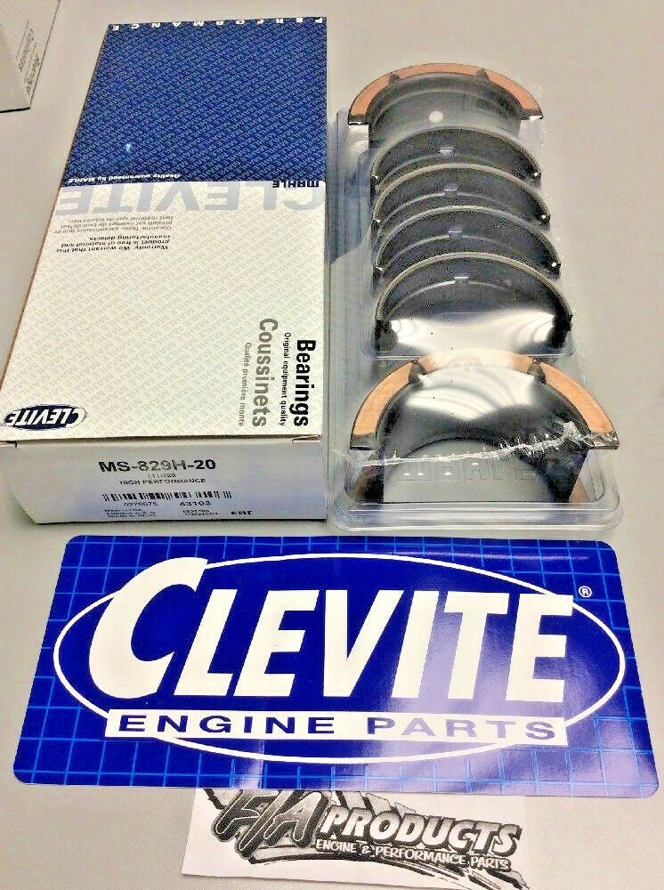 Mahle auto part