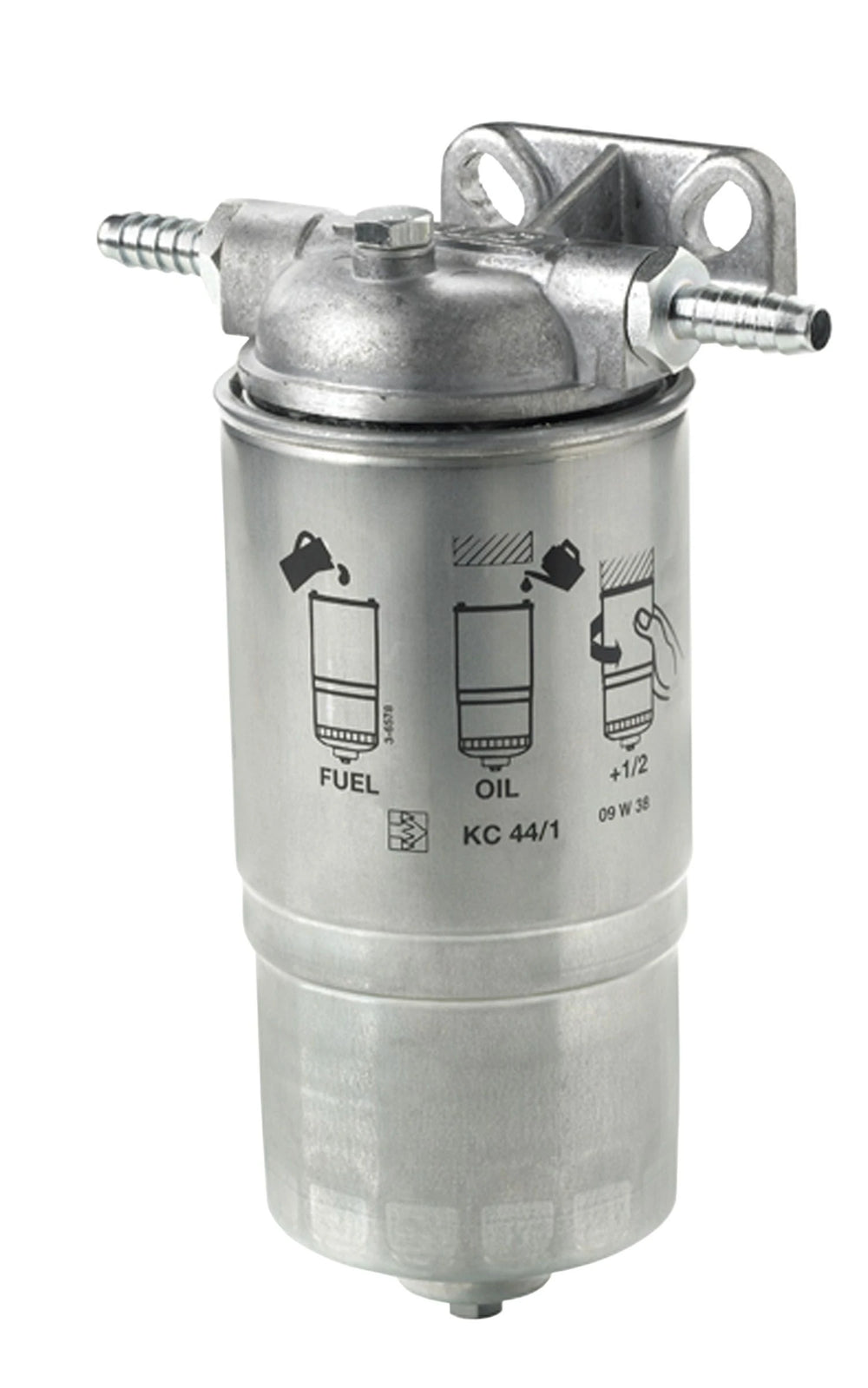 VETUS air filter