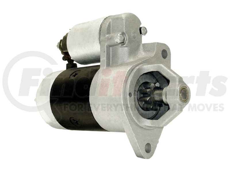 REMY red auto part