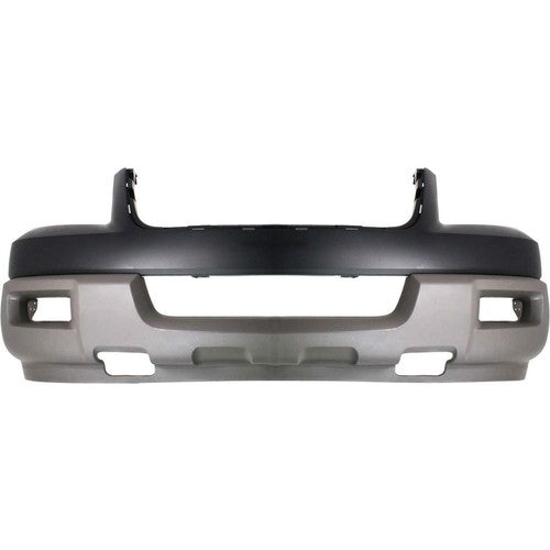 RR BUMPER PTD (P) SAMURAI 8695