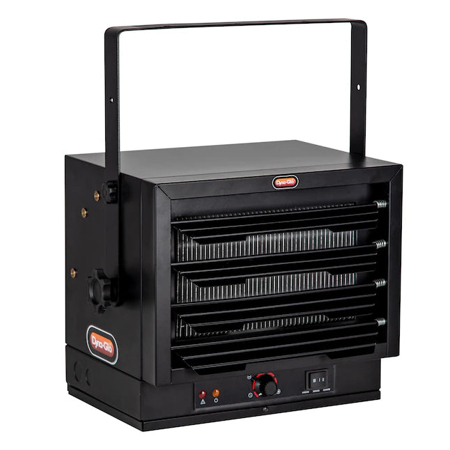 240V 5000W GARAGE HEATER