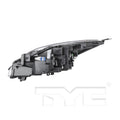 TYC auto part