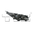 TYC auto part installed view