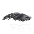 1213 MZ MZ3 (6 SPD TRANS) HALGN H.L RH